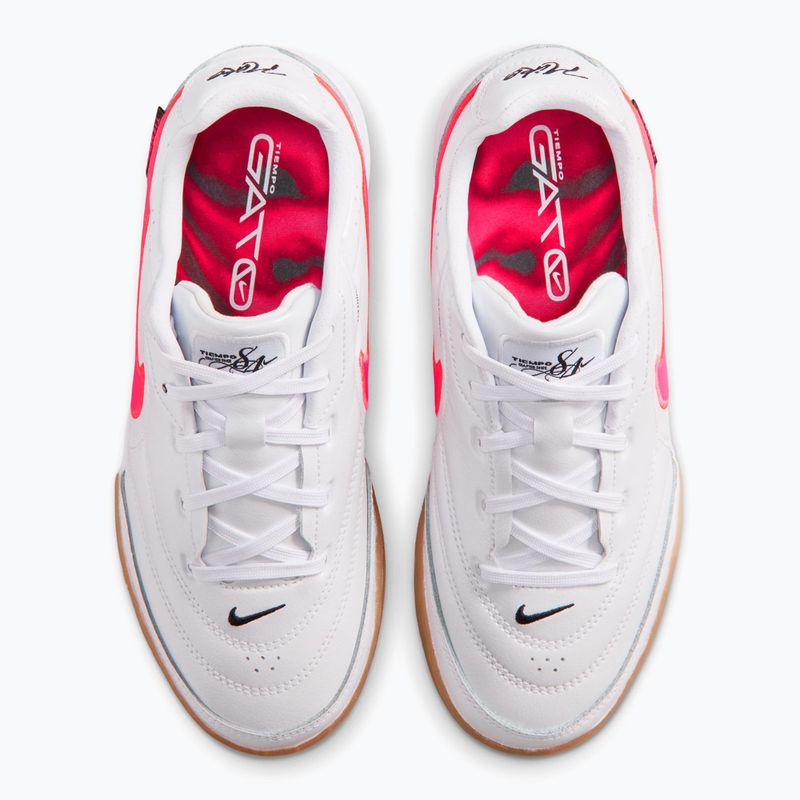 Vaikiški futbolo bateliai Nike Jr. Tiempo Streetgato IC multi color/black 4