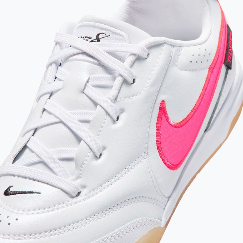 Vaikiški futbolo bateliai Nike Jr. Tiempo Streetgato IC multi color/black 5
