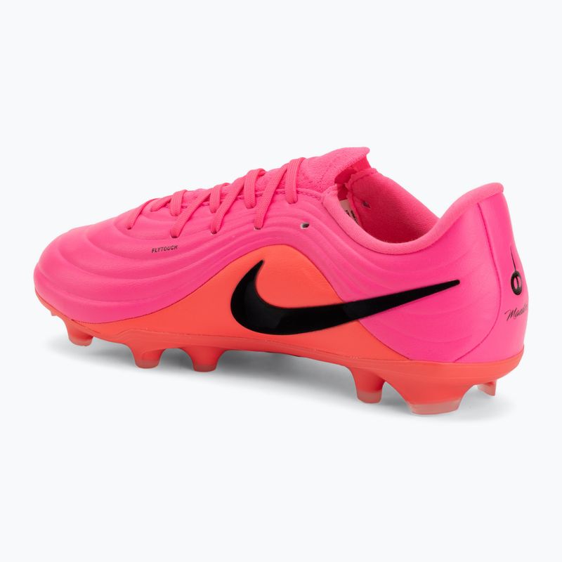 Vaikiški futbolo bateliai Nike Jr. Tiempo Maestro Academy FG/MG multi color/black 3