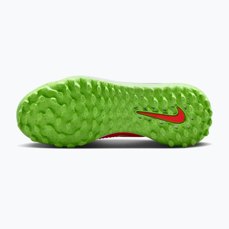 Vaikiški futbolo bateliai Nike Jr. Phantom 6 Low Academy Erling Haaland TF 2