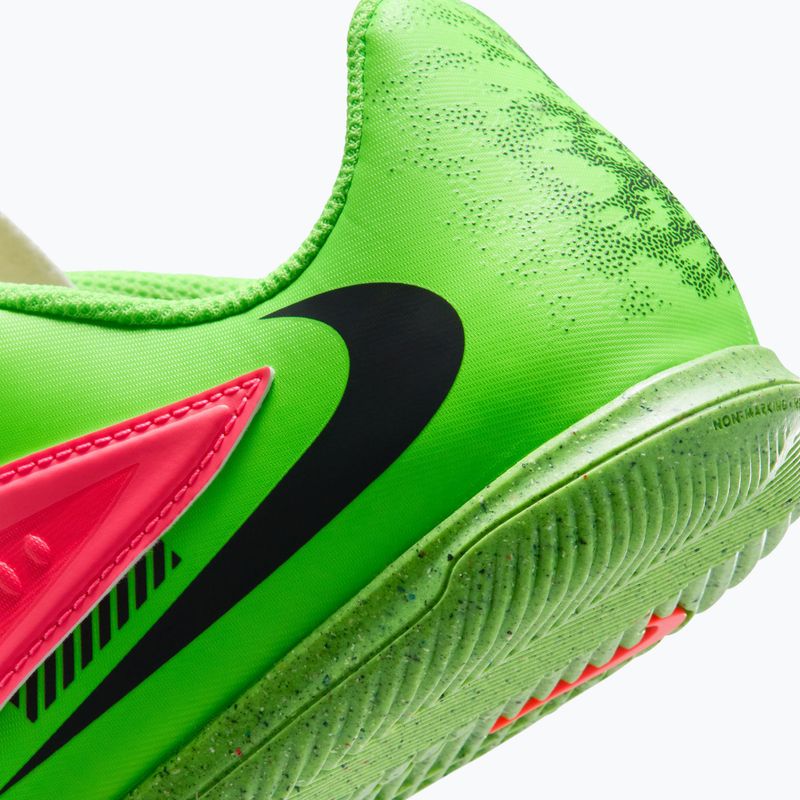 Vaikiški futbolo bateliai Nike Jr. Phantom 6 Low Club Erling Haaland IC 4