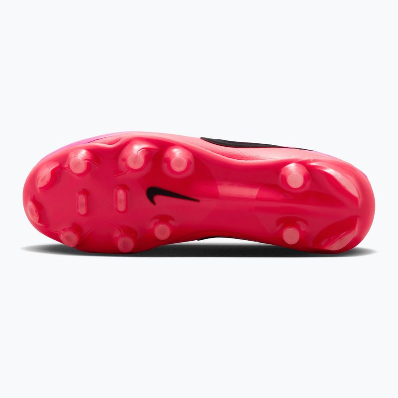 Vaikiški futbolo bateliai Nike Jr. Tiempo Maestro Academy FG/MG multi color/black 3