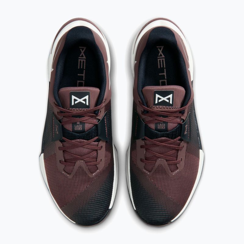 Vyriški treniruočių batai Nike Metcon 10 tattoo/dark obsidian/off white 5