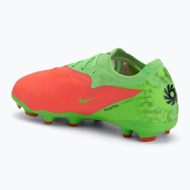 Vaikiški futbolo bateliai Nike Jr. Phantom 6 Low Pro Erling Haaland MG 3