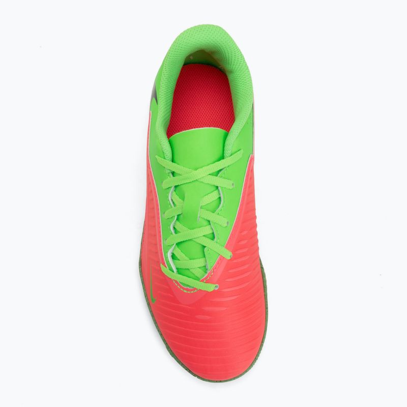 Vaikiški futbolo bateliai Nike Jr. Phantom 6 Low Club Erling Haaland IC 5