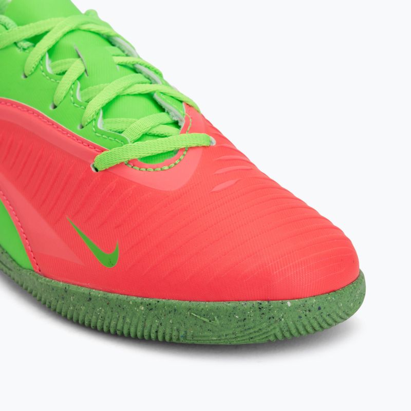 Vaikiški futbolo bateliai Nike Jr. Phantom 6 Low Club Erling Haaland IC 7