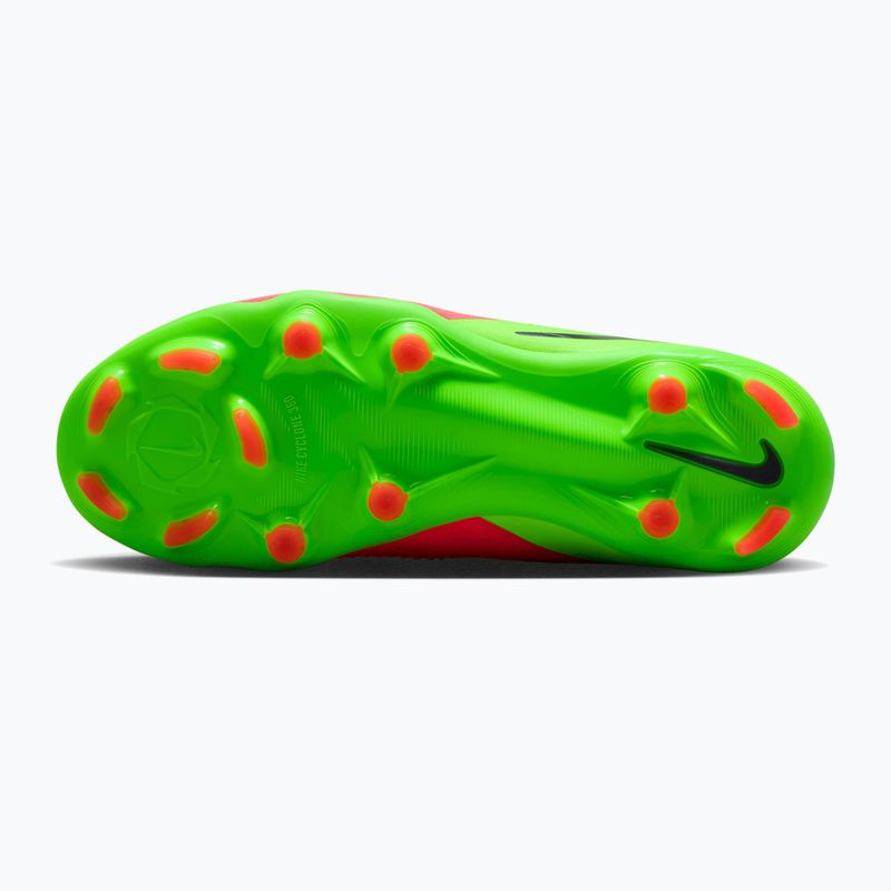 Vaikiški futbolo bateliai Nike Jr. Phantom 6 Low Pro Erling Haaland MG 2