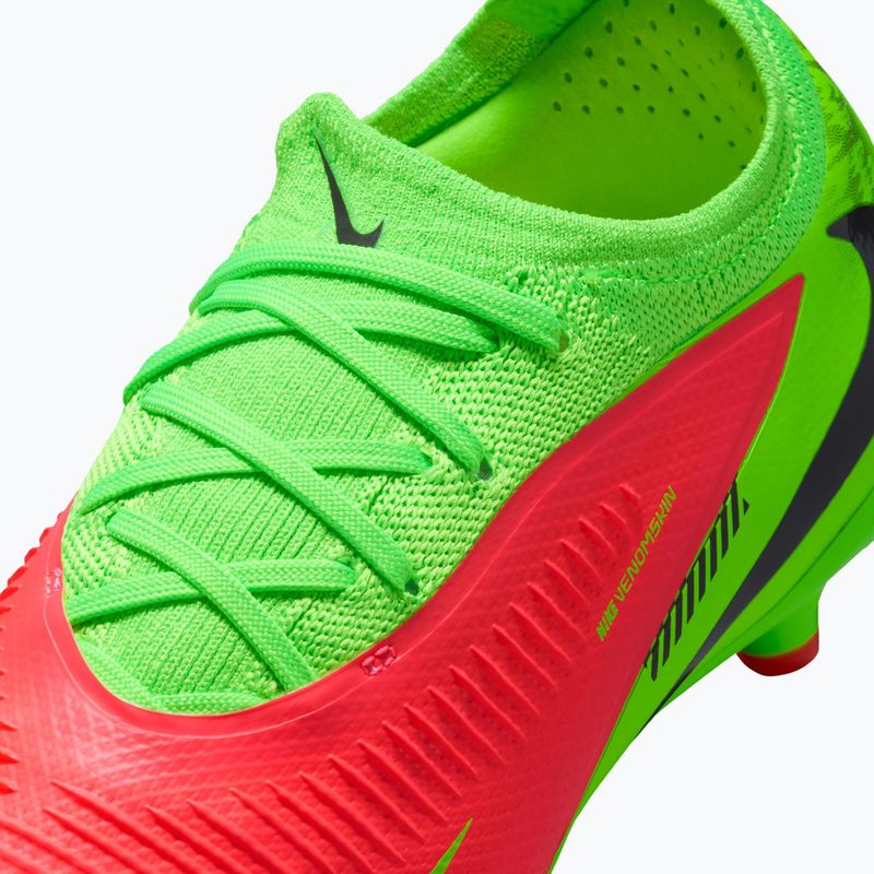 Vaikiški futbolo bateliai Nike Jr. Phantom 6 Low Pro Erling Haaland MG 3