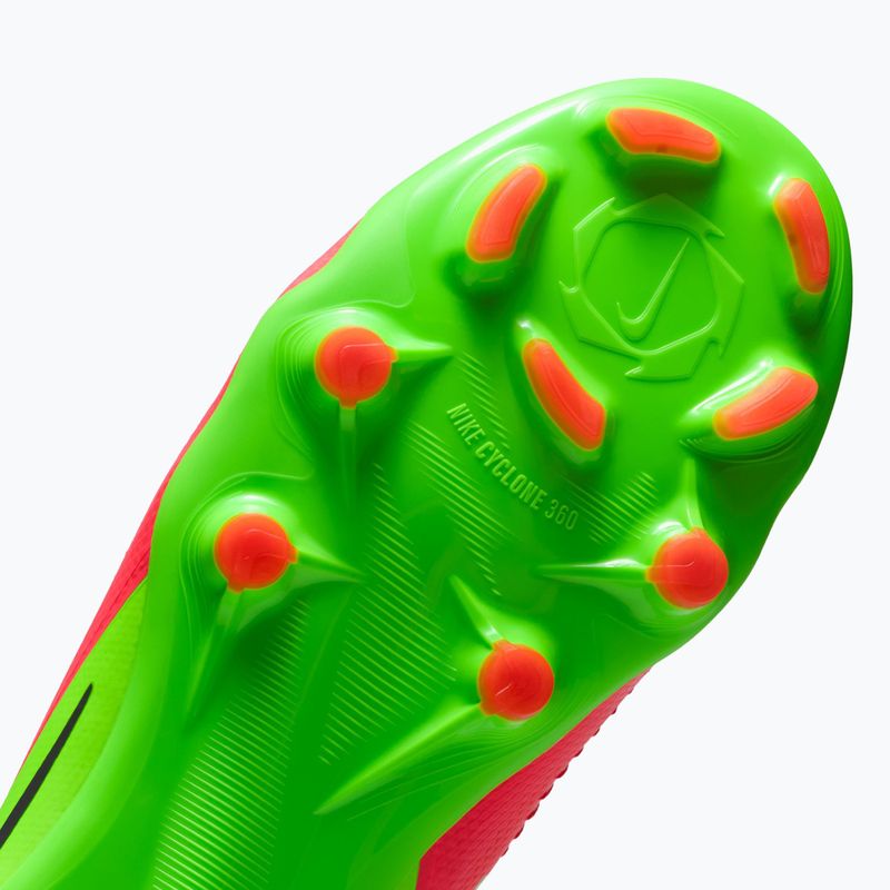 Vaikiški futbolo bateliai Nike Jr. Phantom 6 Low Pro Erling Haaland MG 4