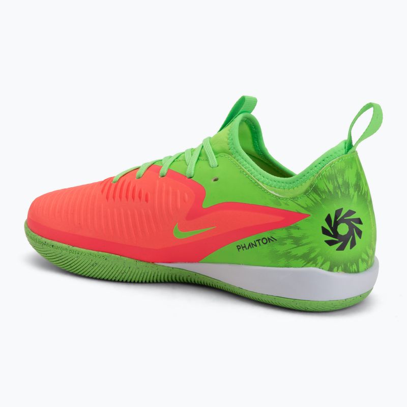 Vaikiški futbolo bateliai Nike Jr. Phantom 6 Academy Erling Haaland IC 3