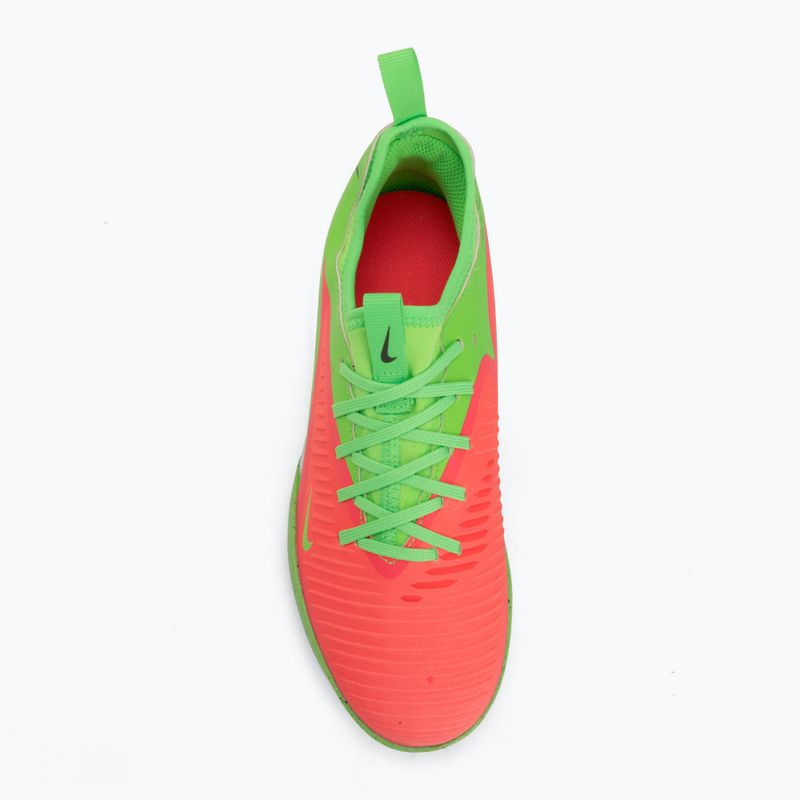 Vaikiški futbolo bateliai Nike Jr. Phantom 6 Academy Erling Haaland IC 5
