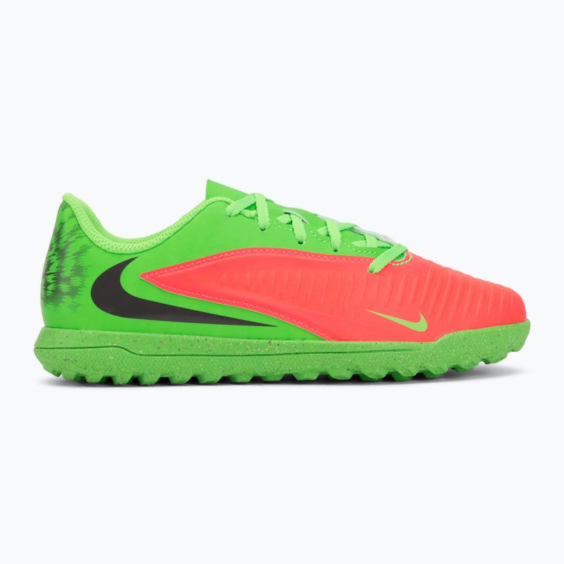 Vaikiški futbolo bateliai Nike Jr. Phantom 6 Club Erling Haaland TF 2