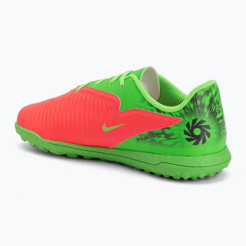 Vaikiški futbolo bateliai Nike Jr. Phantom 6 Club Erling Haaland TF 3
