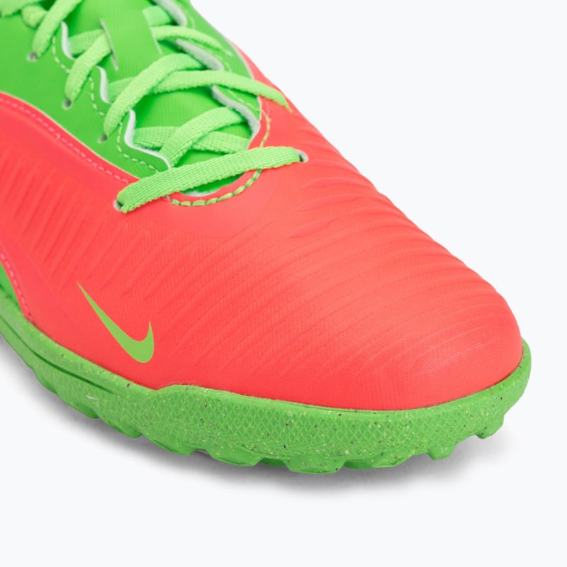 Vaikiški futbolo bateliai Nike Jr. Phantom 6 Club Erling Haaland TF 7