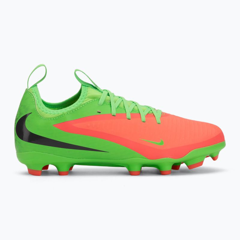 Vaikiški futbolo bateliai Nike Jr. Phantom 6 Low Academy Erling Haaland FG 2