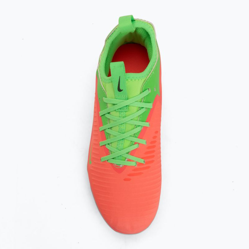 Vaikiški futbolo bateliai Nike Jr. Phantom 6 Low Academy Erling Haaland FG 5