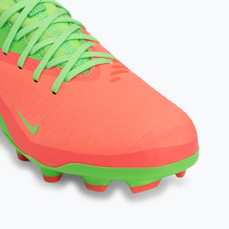Vaikiški futbolo bateliai Nike Jr. Phantom 6 Low Academy Erling Haaland FG 7