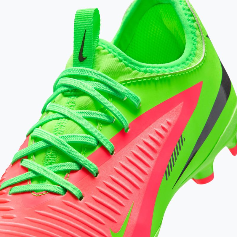 Vaikiški futbolo bateliai Nike Jr. Phantom 6 Low Academy Erling Haaland FG 3