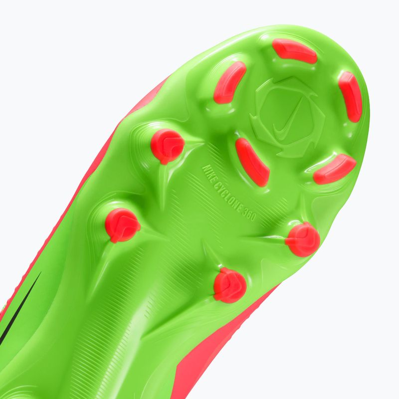 Vaikiški futbolo bateliai Nike Jr. Phantom 6 Low Academy Erling Haaland FG 4