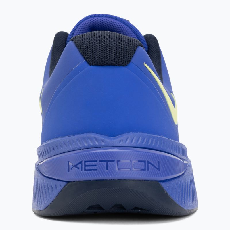 Vyriški treniruočių batai Nike Metcon 10 persian violet/obsidian/light lemon twist 6