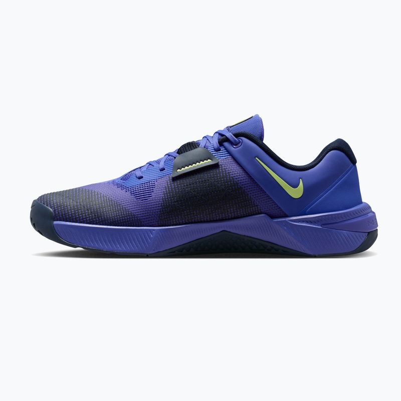 Vyriški treniruočių batai Nike Metcon 10 persian violet/obsidian/light lemon twist 2