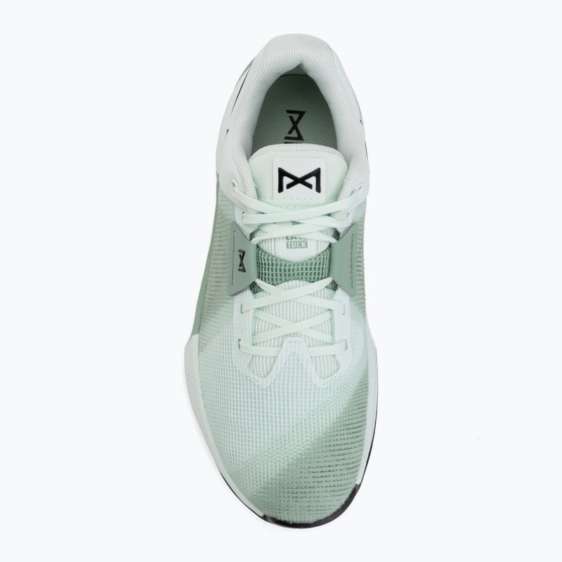 Moteriški treniruočių batai Nike Metcon 10 barely green/steam/light silver/black 5