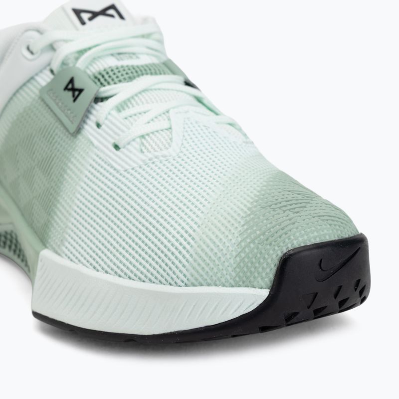 Moteriški treniruočių batai Nike Metcon 10 barely green/steam/light silver/black 7