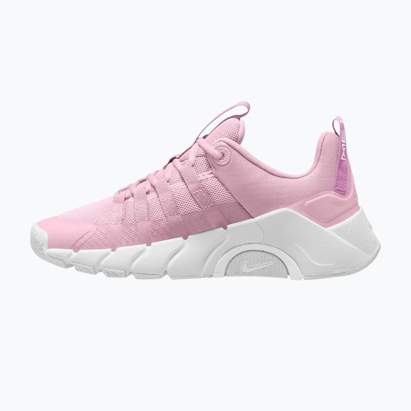 Moteriški treniruočių batai Nike Free Metcon 7 pink foam/light magenta/white 2