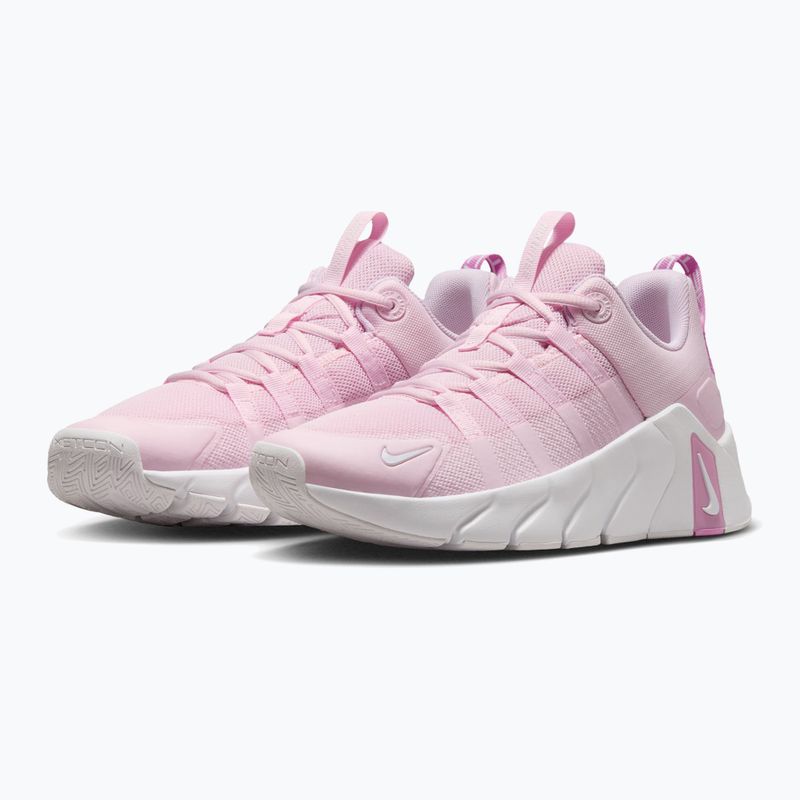 Moteriški treniruočių batai Nike Free Metcon 7 pink foam/light magenta/white 3
