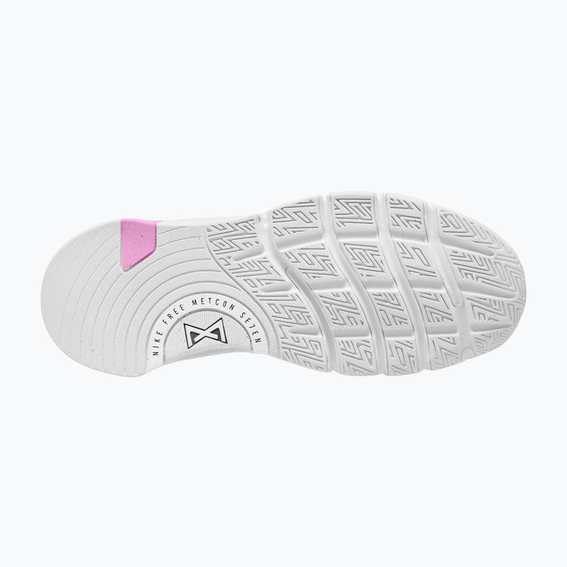 Moteriški treniruočių batai Nike Free Metcon 7 pink foam/light magenta/white 6