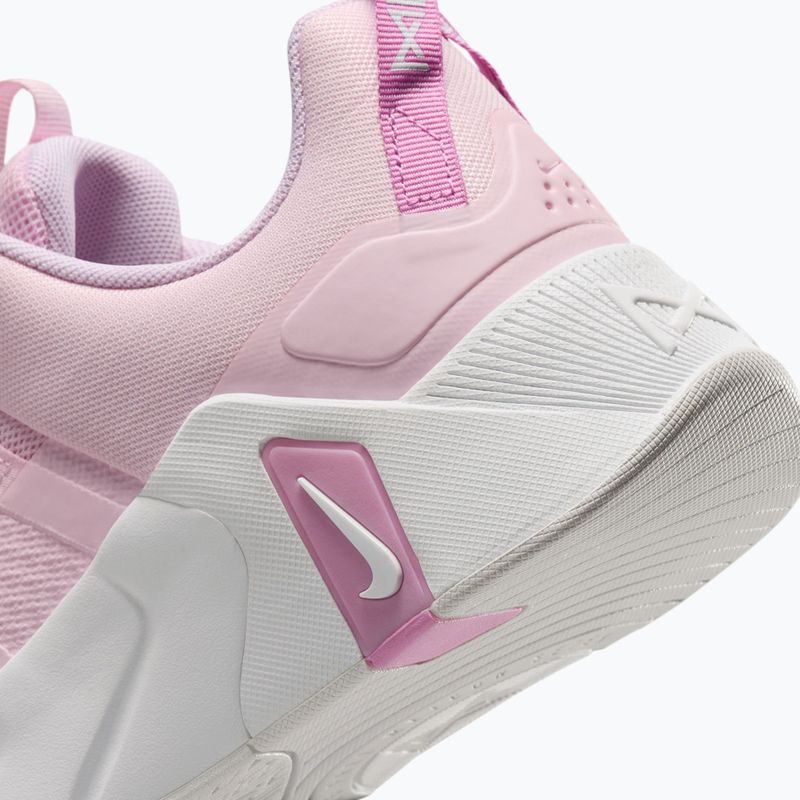 Moteriški treniruočių batai Nike Free Metcon 7 pink foam/light magenta/white 8