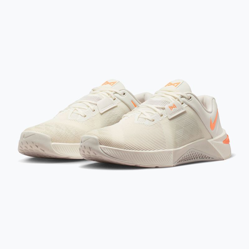Moteriški treniruočių batai Nike Metcon 10 sail/phantom/ice peach/orange pulse 3