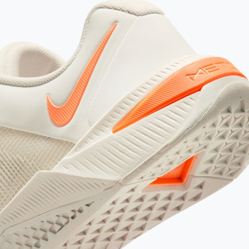 Moteriški treniruočių batai Nike Metcon 10 sail/phantom/ice peach/orange pulse 8