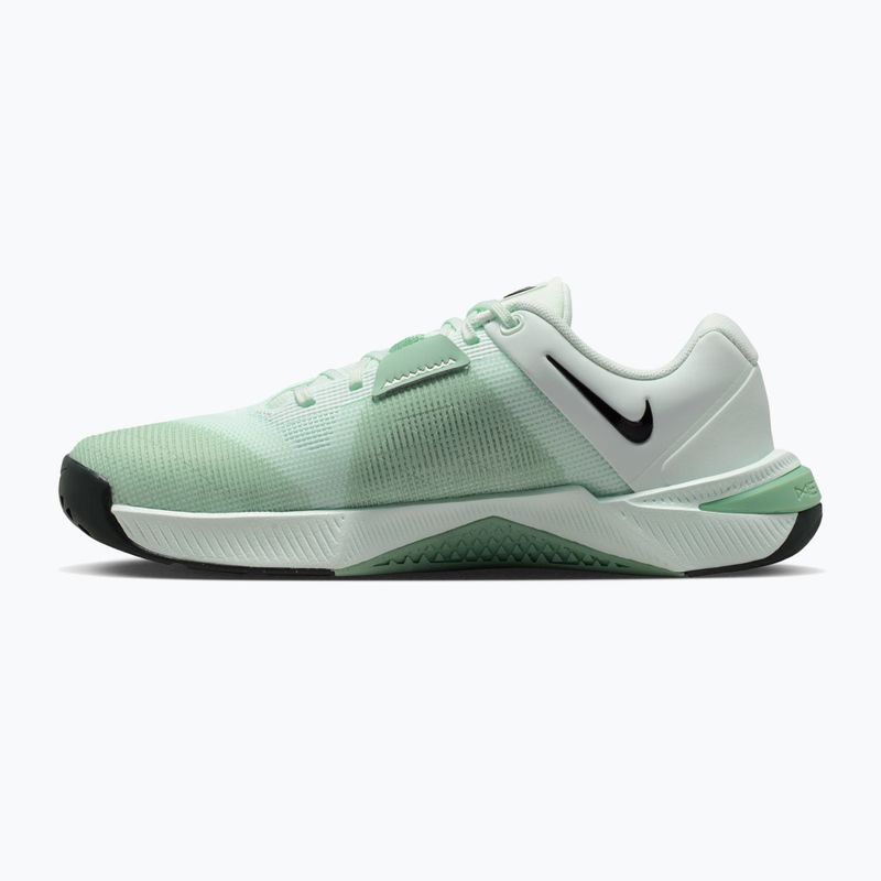 Moteriški treniruočių batai Nike Metcon 10 barely green/steam/light silver/black 2