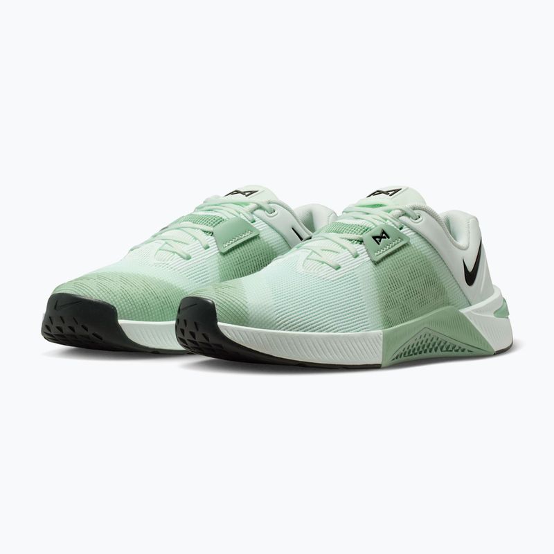 Moteriški treniruočių batai Nike Metcon 10 barely green/steam/light silver/black 3