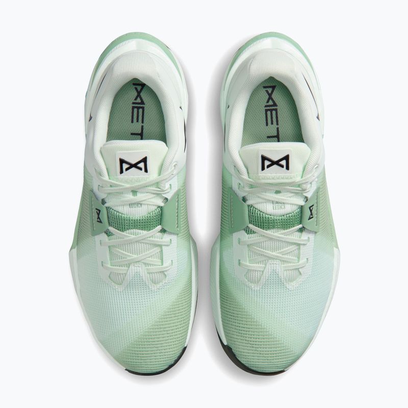 Moteriški treniruočių batai Nike Metcon 10 barely green/steam/light silver/black 5