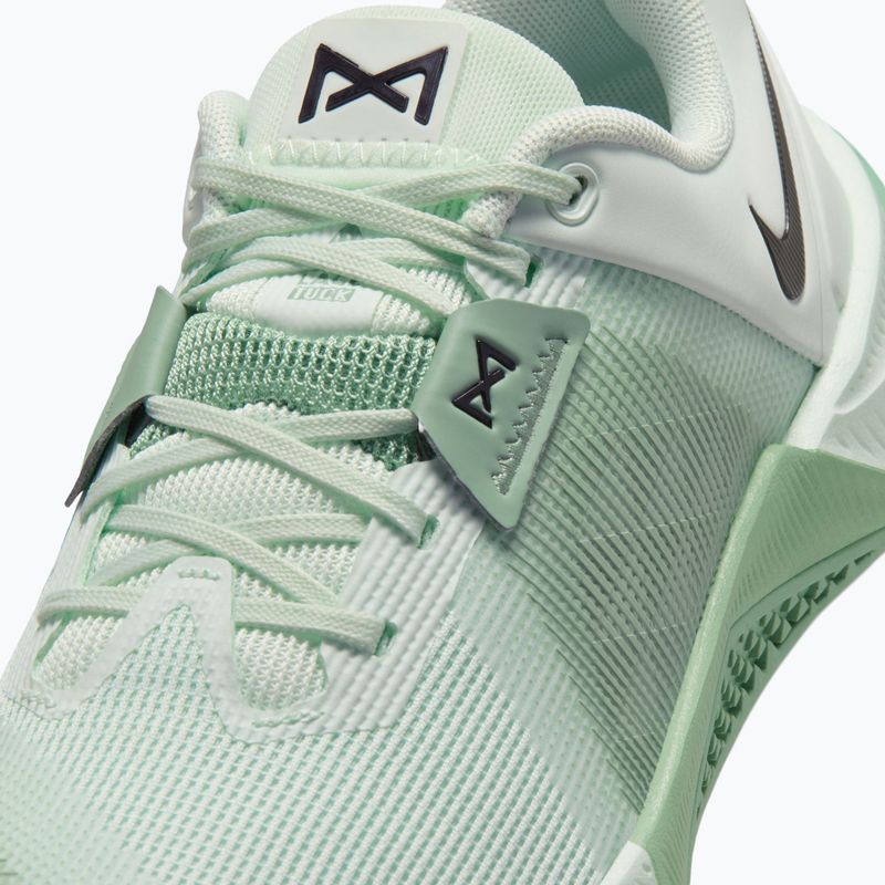Moteriški treniruočių batai Nike Metcon 10 barely green/steam/light silver/black 7