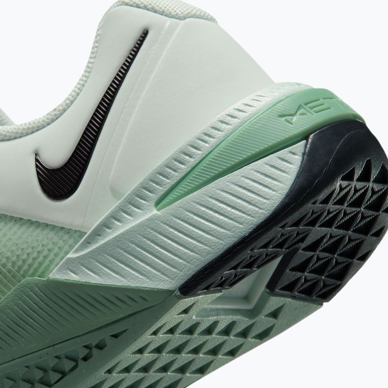 Moteriški treniruočių batai Nike Metcon 10 barely green/steam/light silver/black 8