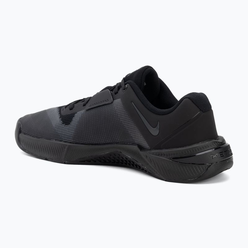 Moteriški treniruočių batai Nike Metcon 10 black/volt/anthracite 3