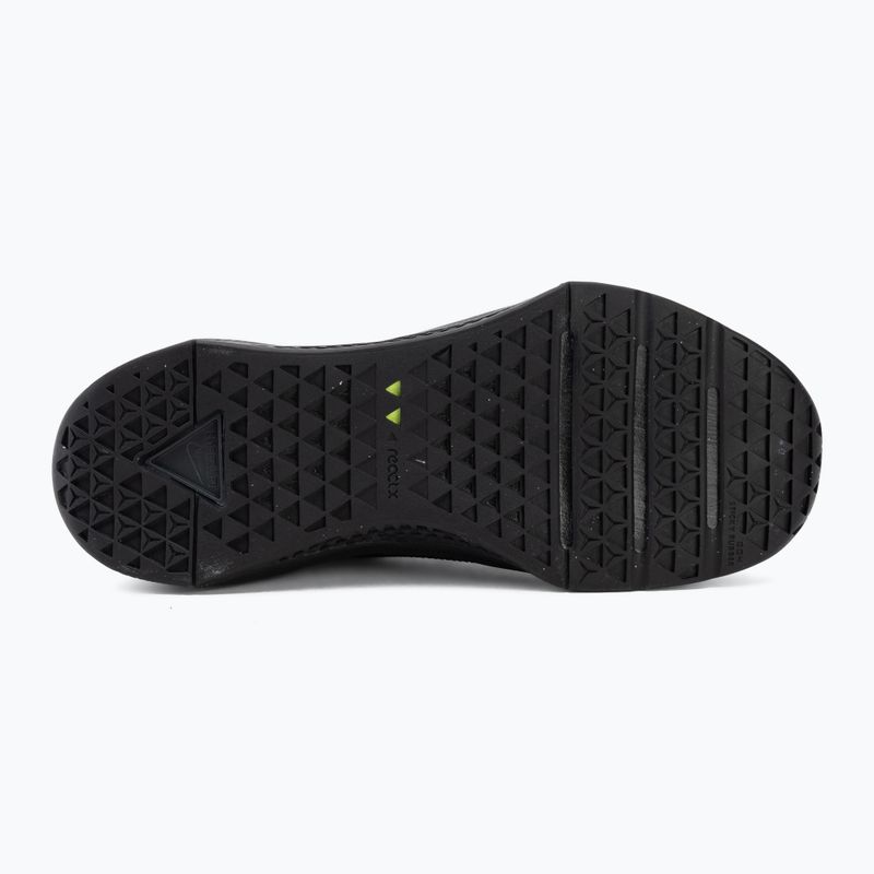 Moteriški treniruočių batai Nike Metcon 10 black/volt/anthracite 4