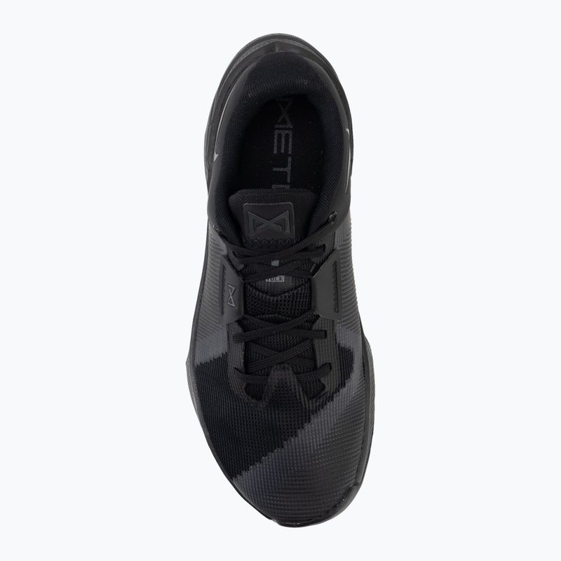 Moteriški treniruočių batai Nike Metcon 10 black/volt/anthracite 5