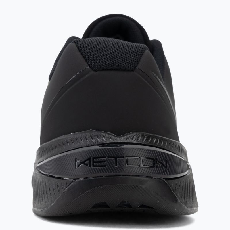 Moteriški treniruočių batai Nike Metcon 10 black/volt/anthracite 6