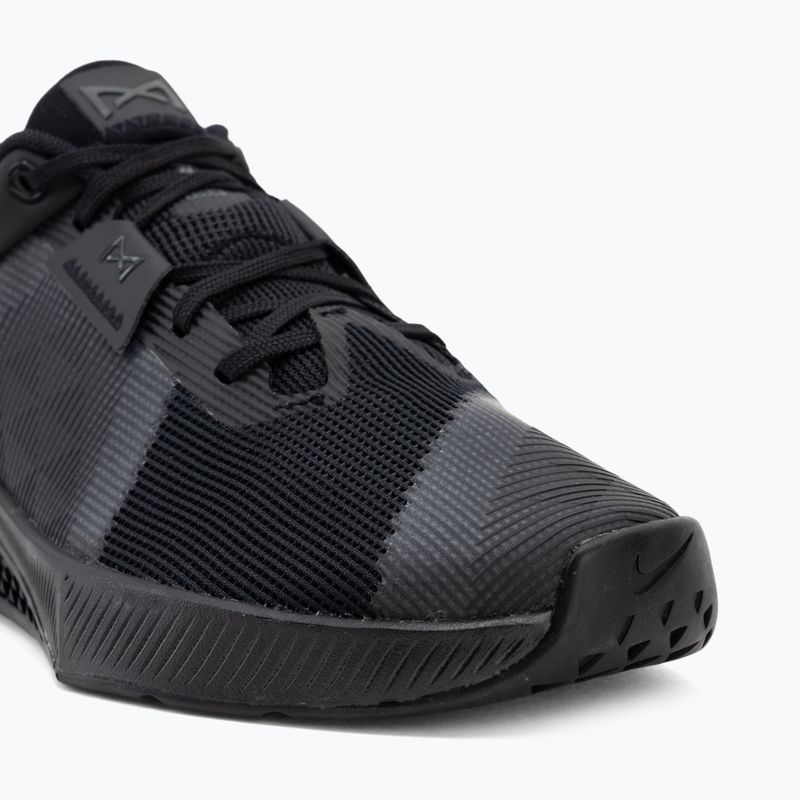 Moteriški treniruočių batai Nike Metcon 10 black/volt/anthracite 7