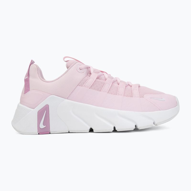 Moteriški treniruočių batai Nike Free Metcon 7 pink foam/light magenta/white 2
