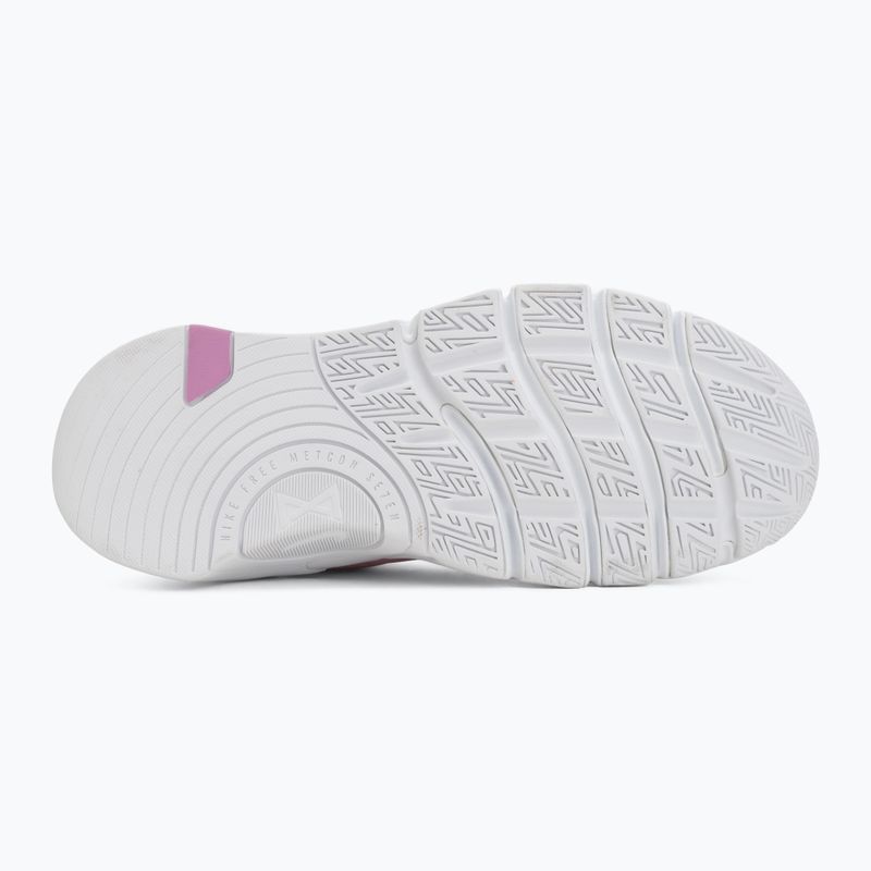 Moteriški treniruočių batai Nike Free Metcon 7 pink foam/light magenta/white 4
