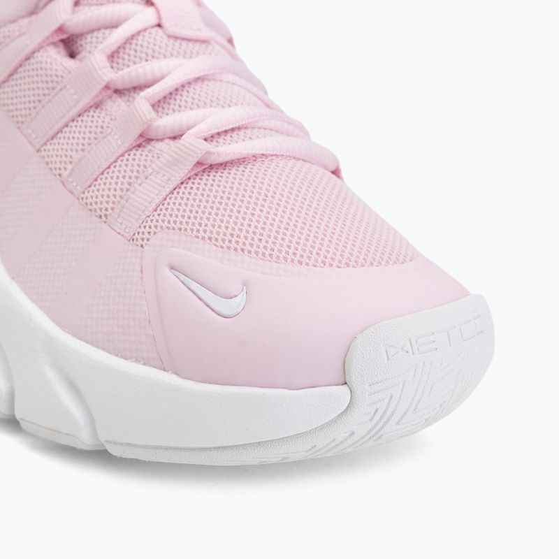 Moteriški treniruočių batai Nike Free Metcon 7 pink foam/light magenta/white 7