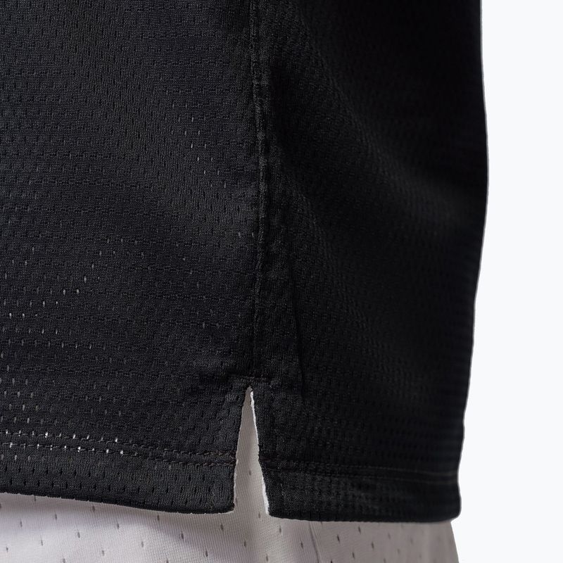 Vyriški krepšinio marškinėliai  Jordan Sport Reversible black/white 5