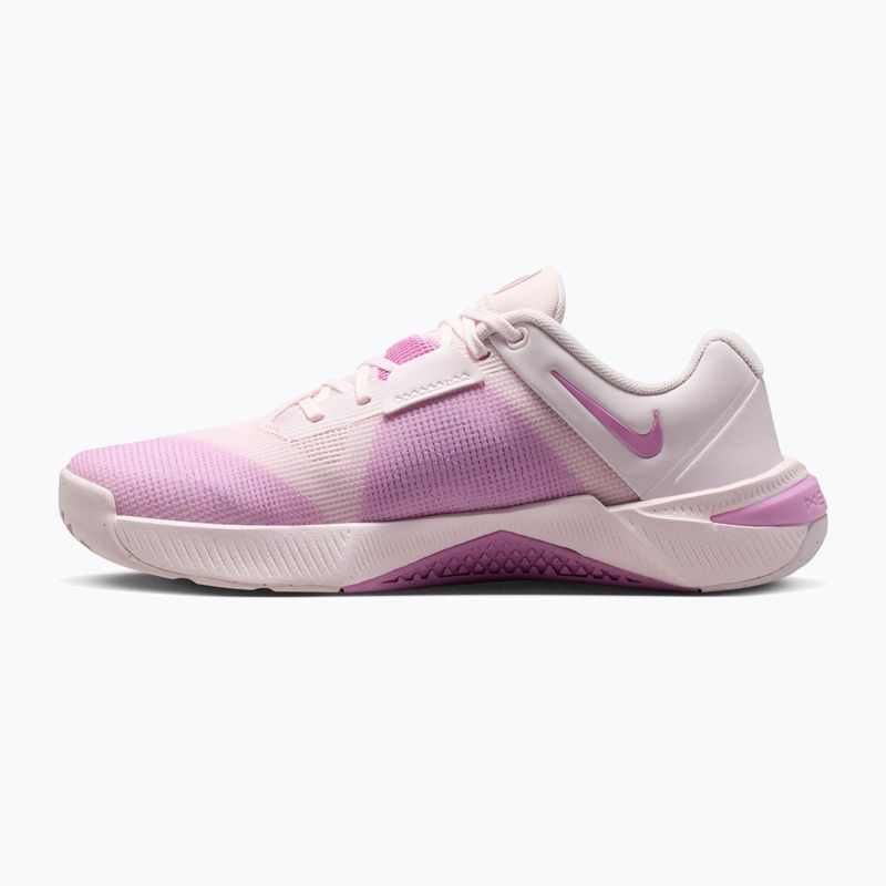 Moteriški treniruočių batai Nike Metcon 10 pearl pink/light magenta/light magenta 2