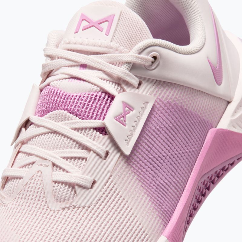 Moteriški treniruočių batai Nike Metcon 10 pearl pink/light magenta/light magenta 7