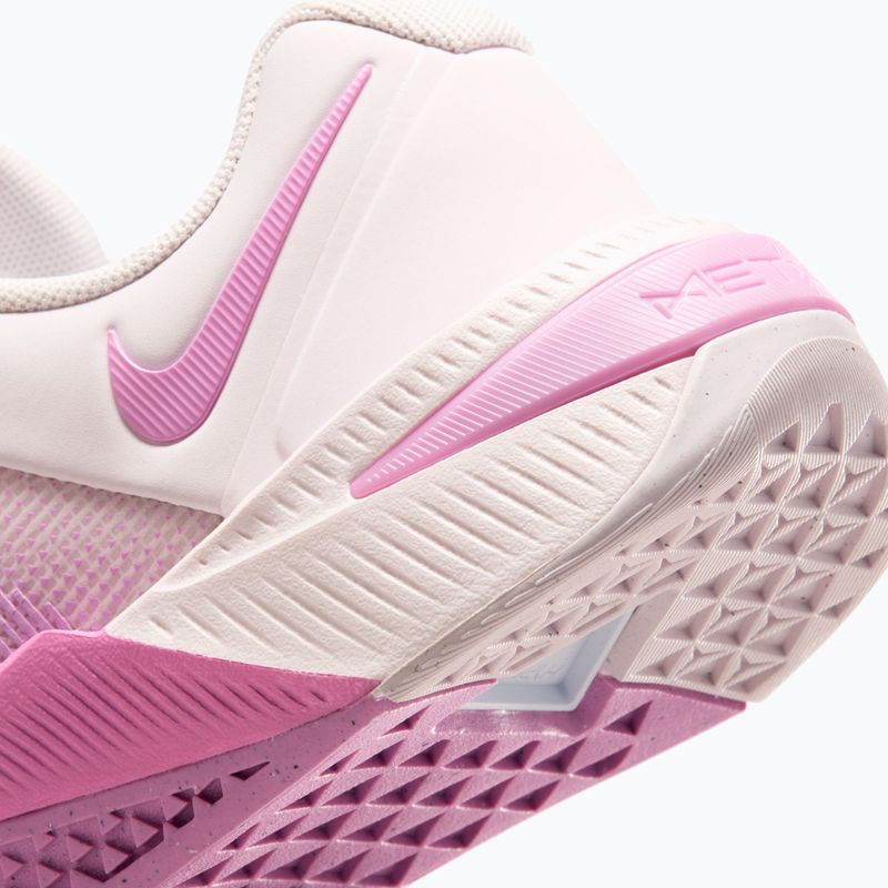 Moteriški treniruočių batai Nike Metcon 10 pearl pink/light magenta/light magenta 8